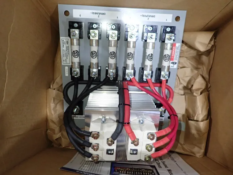 Used BONI TRON M3345D60L3 AC Drive Power Modules Ohio US | HGR 24 #802901