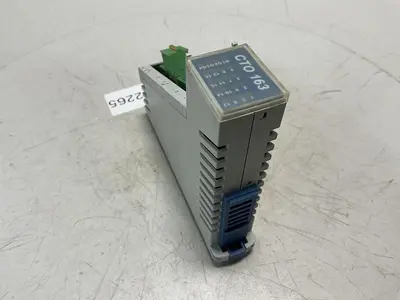 USED SIGMATEK CTO 163
