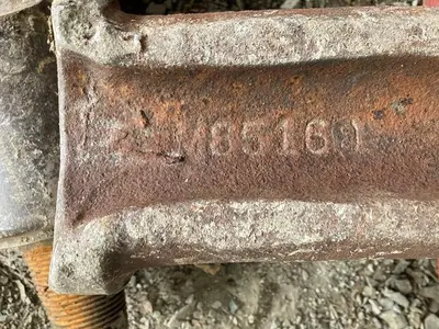 Used AFTERMARKET 5-1/4” X 26" CABLE TOOL DRILLING CHISEL BIT Tool Bits Pennsylvania US | East West Machinery & Drilling #1417254
