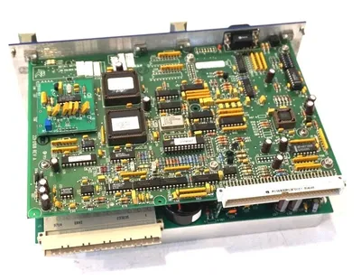 NEW BEHR 77441 SERVO AMPLIFIER MODULE