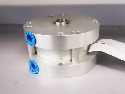 SO-3.00X1.000 Pancake Valve