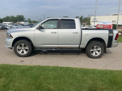 Used 2018 RAM 1500 Pickup Trucks Michigan US | Miedema Asset Management Group #1296285