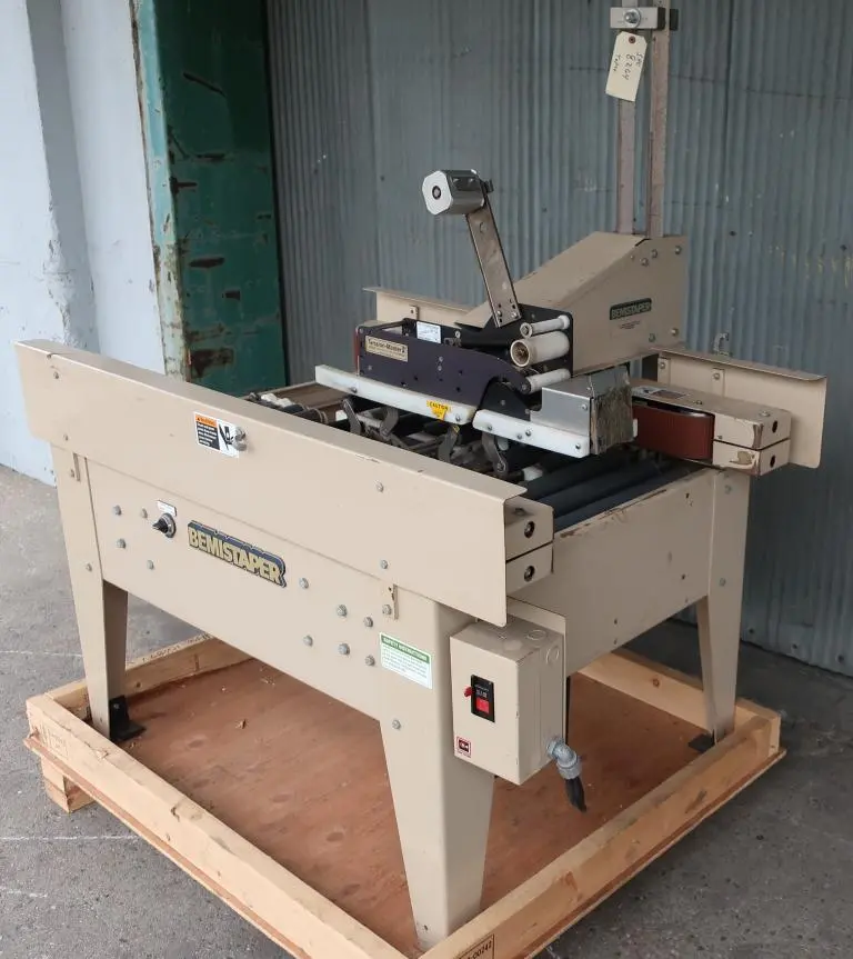 USED BEMIS 1020 S - 3