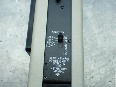 Used GENRAD 1988 Noise Measuring Ohio US | HGR 24 #864738