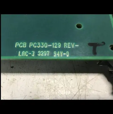 USED VAN DORN PC330-129 330-129