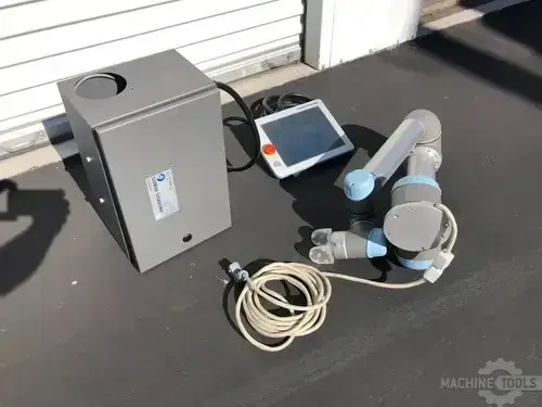 Used 2015 UNIVERSAL UR5 Robots Arizona US | KD Machinery #1547895