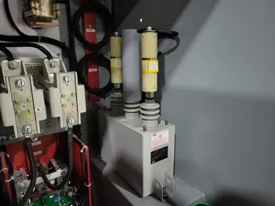 USED BENSHAW CFMVRSM18-450-4160-1