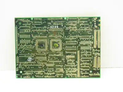 OMT 0006010 Rev E Applied Materials AMAT Disk Controller PCB Blank Model Assy