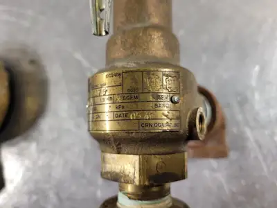 Assorted Valves