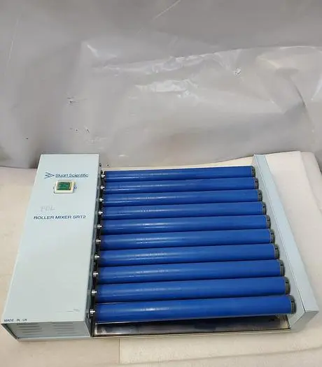 STUART SCIENTIFIC ROLLER MIXER SRT 2
