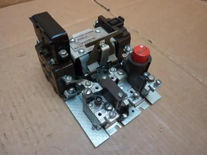 Used CUTLER HAMMER 9586ED58G Starters Michigan US | Ideal Machinery #574364