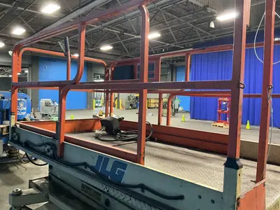 Used 1997 JLG 2658E Material Handling (misc) Ohio US | HGR 24 #1407691