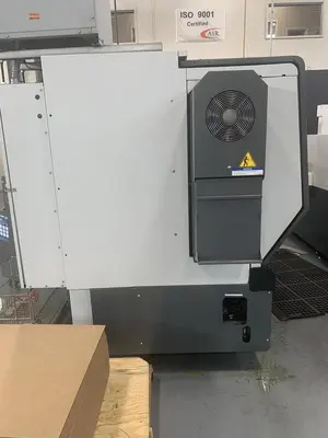 USED 2011 HAAS DS-30Y