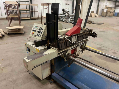 USED FRIULMAC DUALFEED
