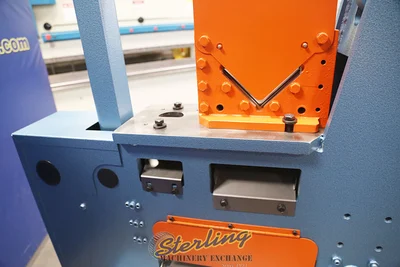New | in-Stock SCOTCHMAN 50514-EC Ironworkers California US | Sterling Machinery Exchange #1465416