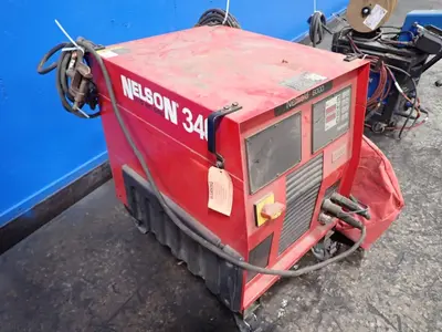 USED NELSON NELWELD 6000