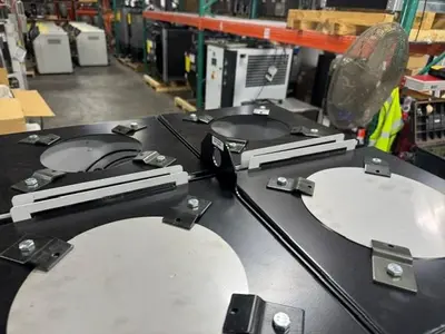 New | in-Stock 2026 CONAIR TB45-4 Agitators, Blenders, Mixers Massachusetts US | Absolute Machinery #1427401