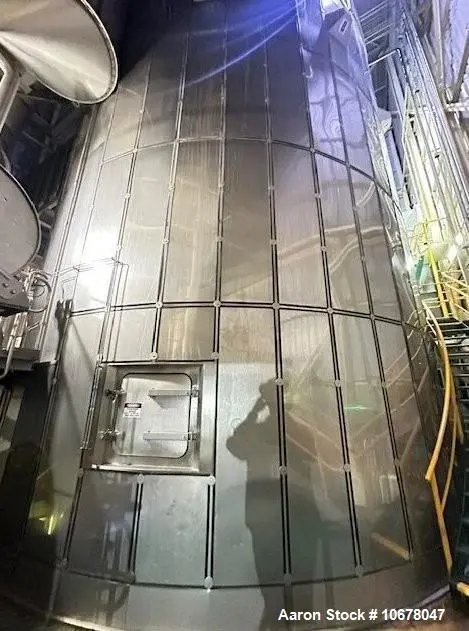 Used GEA-NIRO MSD800 Spray Dryers Illinois US | Aaron Equipment #924968