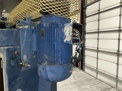 USED TECNOFER CD720X1500
