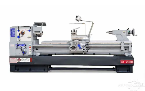 Used GANESH GTW-2060 Engine Lathes Florida US | Southern Fabricating Machinery Sales, Inc. #80998