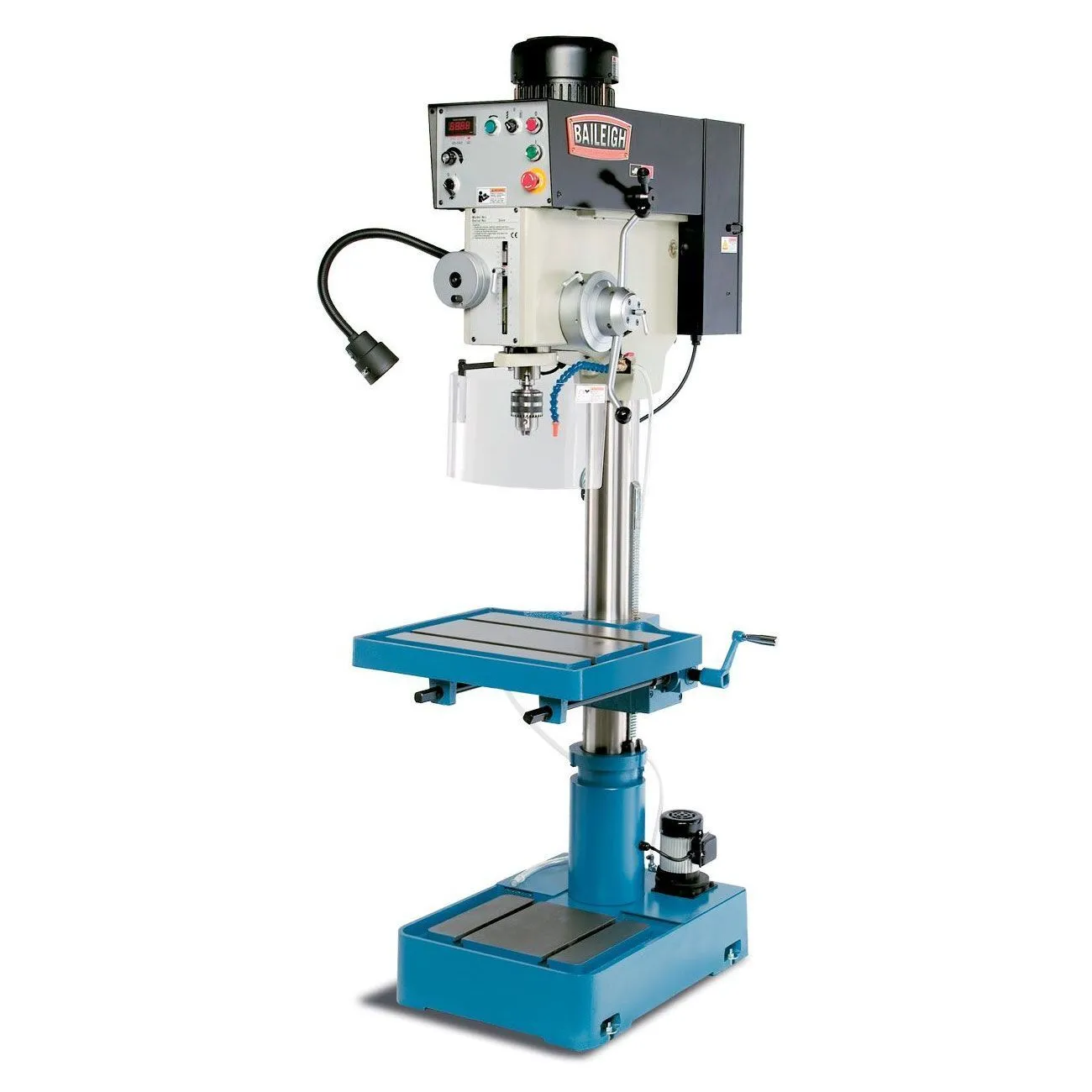 NEW BAILEIGH DP-1500VS