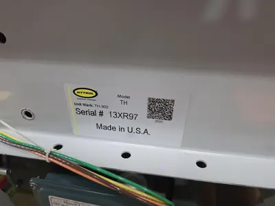 Used 2020 HYTROL TH BELT CONVEYOR Belt Conveyors Wisconsin US | Packer City Sales #1321571