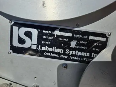 USED 2016 LSI - PROMACH 1600