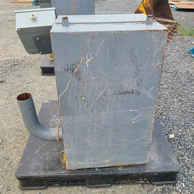 Used BICO VP-1989 Mills / Grinders British Columbia CA | Savona Equipment LTD #1419585