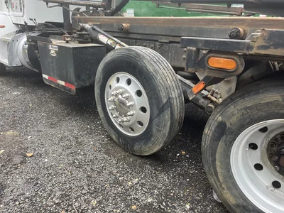 Used 2013 Peterbilt 365 Dump trucks Maryland US | Zadoon Equipment #1480602