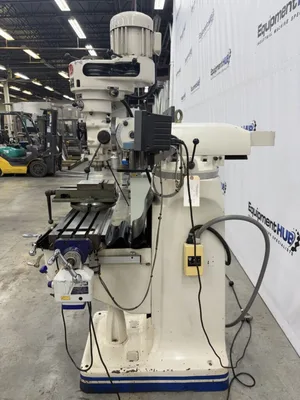 Used 2002 BIRMINGHAM BPS-1649 Vertical Mills Georgia US | The Equipment Hub #1329227