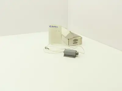 Dynisco FT446H-2.2M Pressure Sensor Transducer 0-2200Lbs 6-10VDC