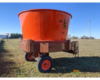 Used ROTO GRIND _UNKNOWN_ Bale Choppers - Feeders Iowa US | Keast Enterprises #1360410