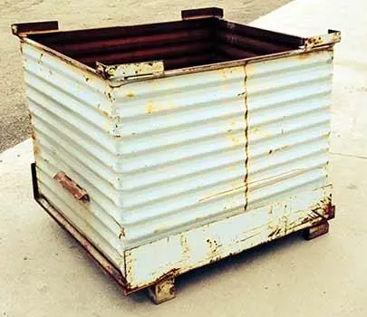 Used BRANDT _UNKNOWN_ Bins Ontario CA | Walden Machinery #1290575