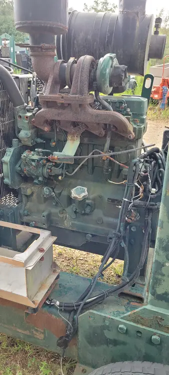 New | in-Stock 2025 JOHN DEERE 4045TF290 Diesel Engines Georgia US | Atlanta Truck Equipment #1297998