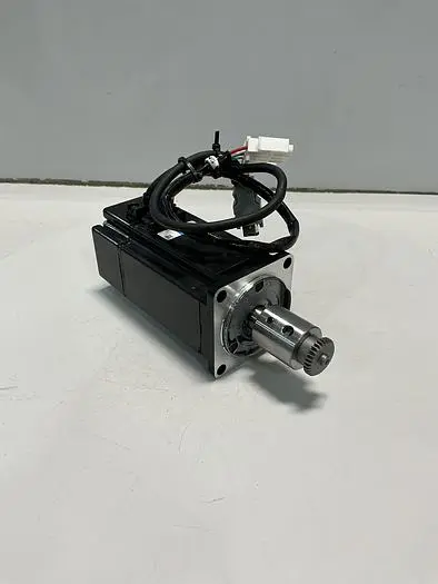 Used FUJI ELECTRIC GYS401DC1-CA Servo Motors Michigan US | Ideal Machinery #698399