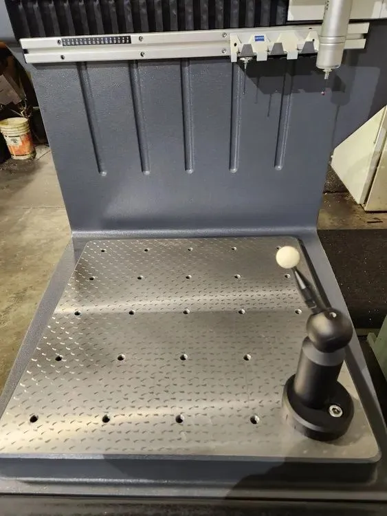 Used 2021 ZEISS COORDINATE MEASURING MACHINES DURAMAX 5/5/5