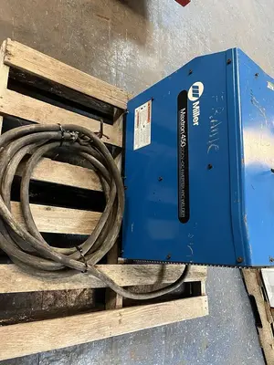 Used MILLER 450 Power Supplies Ohio US | Surplus Asset Holdings #1207207