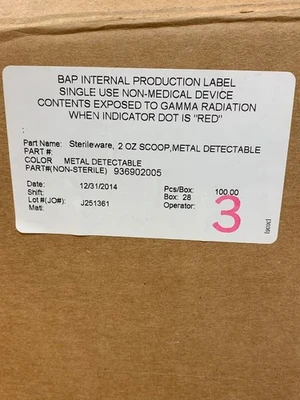 NEW Bel-Art Scienceware H36902-0006