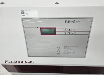 JADE S200 MKII Selective Soldering System + PillarGen‑40 Nitrogen Generator