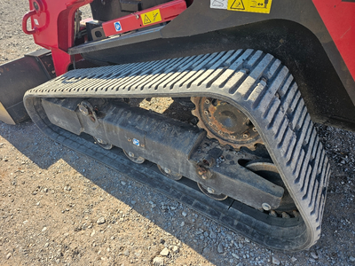 Used 2024 YANMAR TL100VS Skid Steer Loaders Oklahoma US | OT Truck & Tractor Sales #1383522