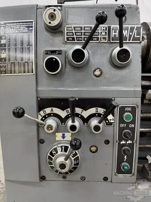 Used ATRUMP 1760 Engine Lathes Georgia US | The Equipment Hub #1279184