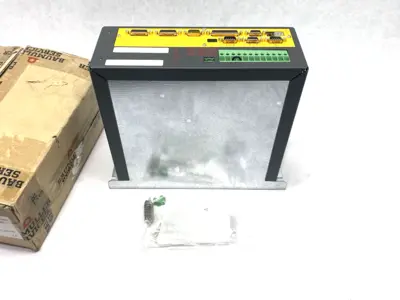 USED BAUMÜLLER SERVO DRIVE POWER MODULE 351981