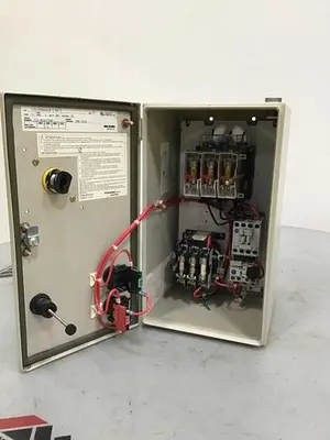 USED ALLEN BRADLEY 112-C09AAA1E-1-6P-7