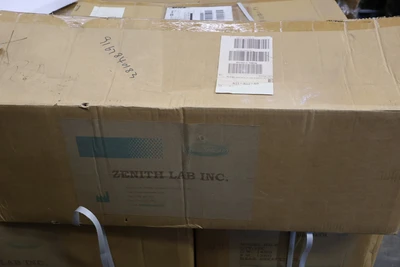 NEW ZENITH LAB INC. HH-8