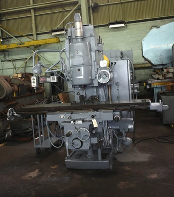 CINCINNATI-MILACRON 520-16 Vertical Mills - (incl: Combination) | Mohawk Machinery (1)