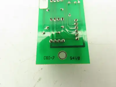 MPM PC200  I/O Distribution Circuit Board Card