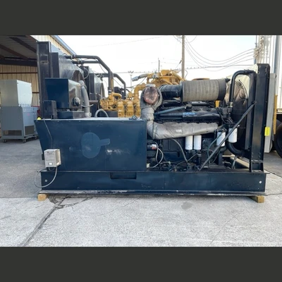 USED STEWART AND STEVENSON 12VGDT-400