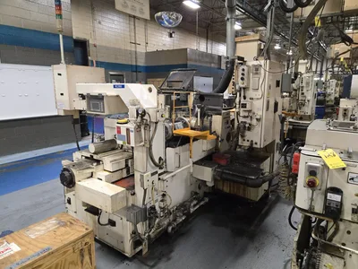 Koyo KC300D Rough Outer Diameter Grinding Machine