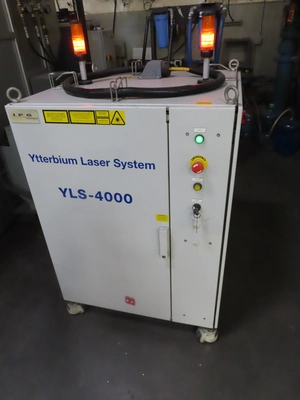 Used CINCINNATI INCORPORATED CL-940 Laser Cutters Minnesota US | Machinesused.com #1470323