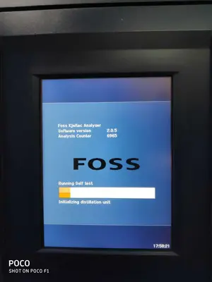 Used Foss Kjeltec 8400, 10014902 Miscellaneous Laboratory Equipment California US | CAL-L Enterprises #1459331